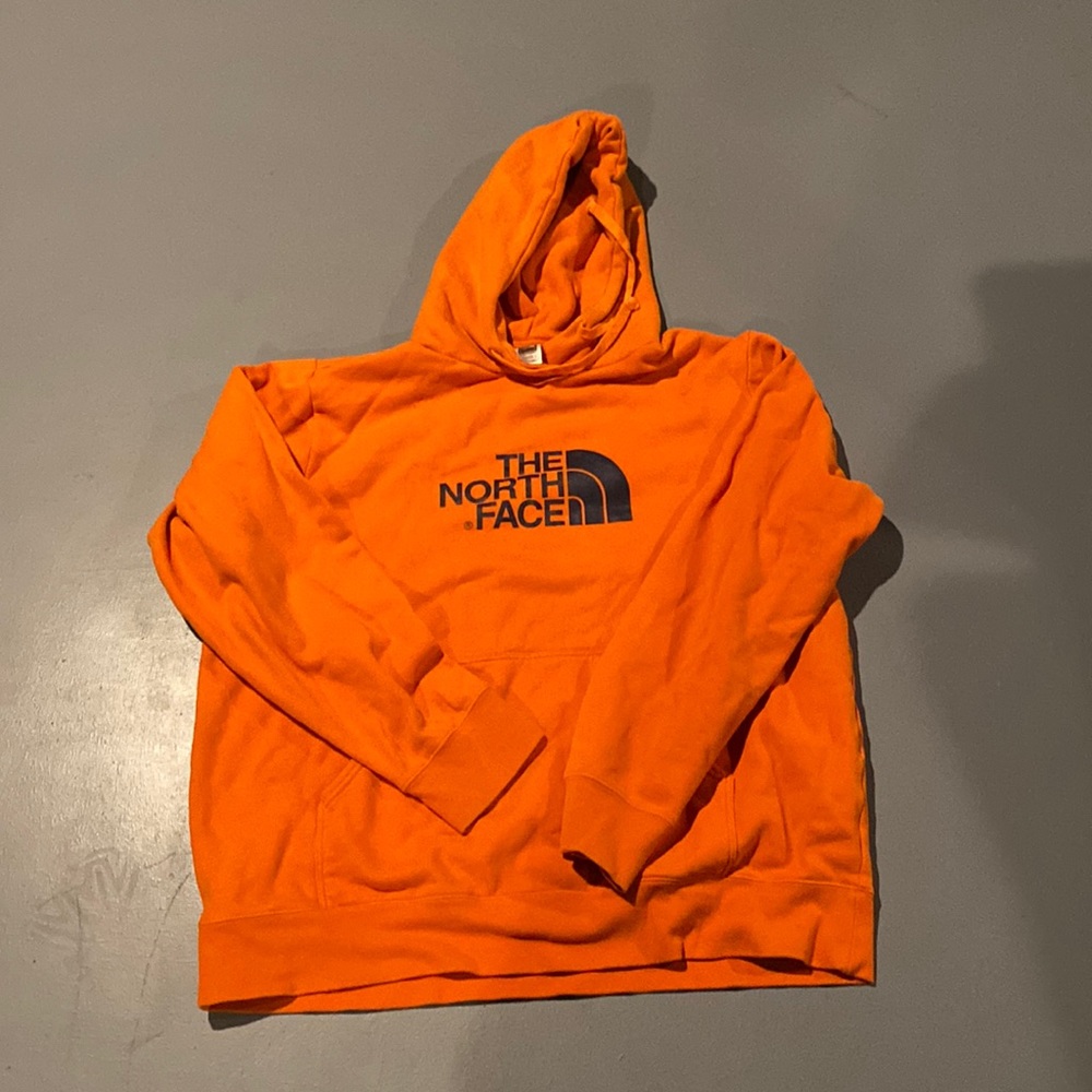 Mens Northface hoodie  XXL